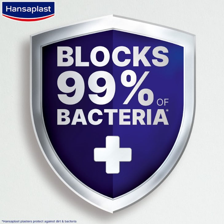 Hansaplast Aqua Protect Dressings 3XL 15x10cm