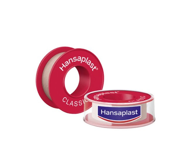 Hansaplast Classic Adhesive 5m x 1.25cm