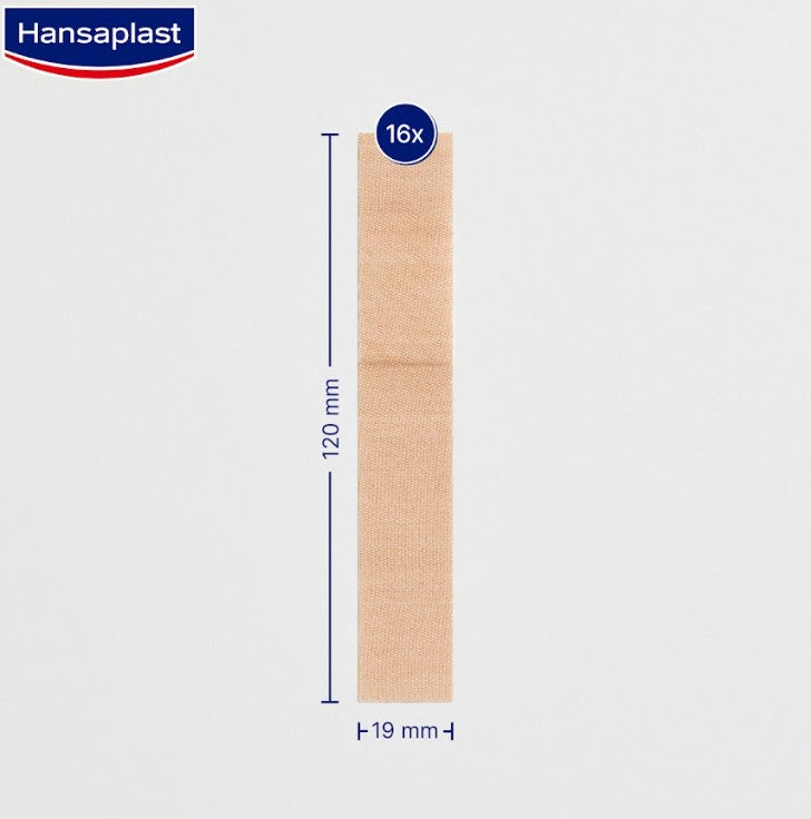 Hansaplast Finger Pads 19 x120mm 16 pads