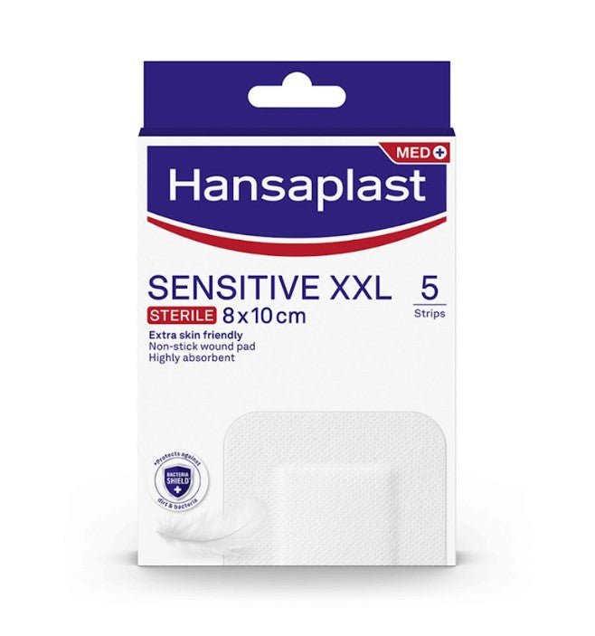 Hansaplast Pensos Sensitive XXL 5 Units