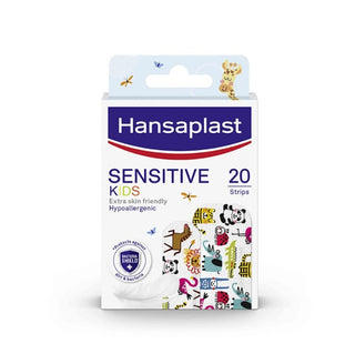 Hansaplast Sensitive Kids 20 Units