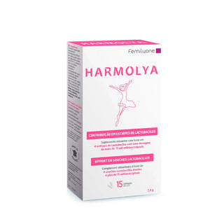 Harmolya 15 Capsules