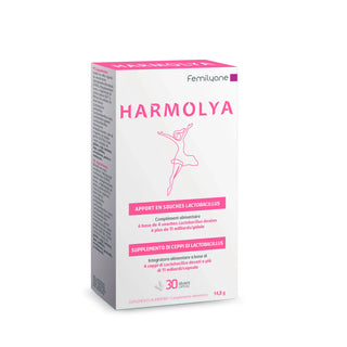 Harmolya 30 Capsules
