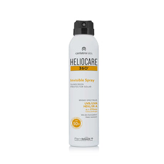 Heliocare 360 Invisible Spray SPF50+ 200ml