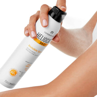 Heliocare 360 Invisible Spray SPF50+ 200ml