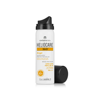 Heliocare 360° Airgel SPF50+ 60ml