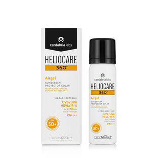 Heliocare 360° Airgel SPF50+ 60ml