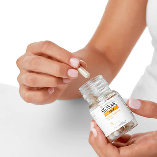 Heliocare 360° D-Plus 30 Capsules