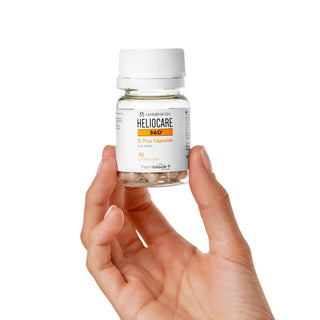 Heliocare 360° D-Plus 30 Capsules