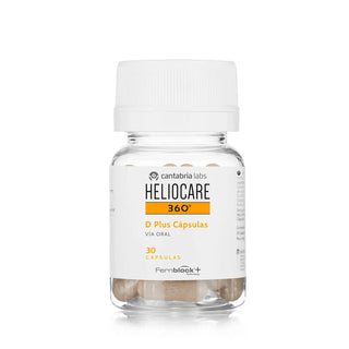 Heliocare 360° D-Plus 30 Capsules