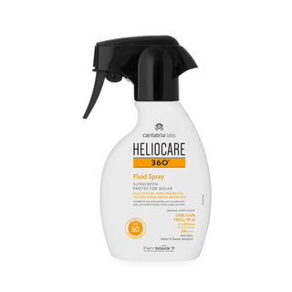 Heliocare 360° Fluid SPF50 250ml