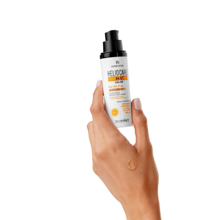 Heliocare 360° Gel Color Oil Free SPF50+ Bronze 50ml