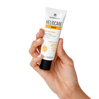 Heliocare 360° Gel Oil Free SPF50 - 50ml