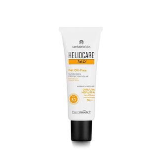 Heliocare 360° Gel Oil Free SPF50 - 50ml