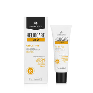 Heliocare 360° Gel Oil Free SPF50 - 50ml