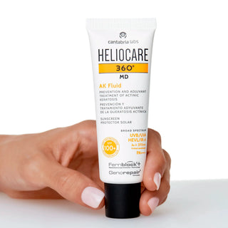 Heliocare 360° MD AK Fluid SPF100+ 50ml