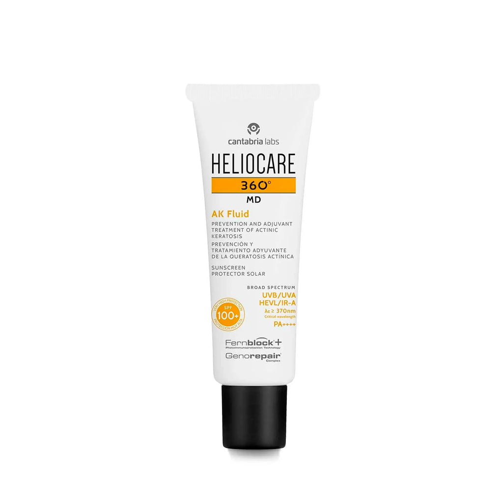 Heliocare 360° MD AK Fluid SPF100+ 50ml | Be and Care – Be & Care