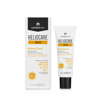 Heliocare 360° Mineral Fluid SPF50+ 50ml