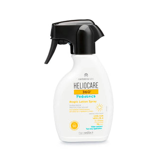 Heliocare 360° Pediatrics Atopic Lotion Spray SPF50 250ml