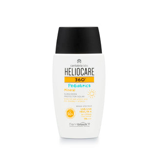 Heliocare 360° Pediatrics Mineral SPF50+ 50 ml