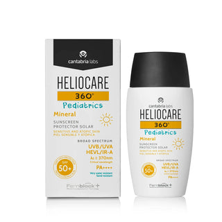 Heliocare 360° Pediatrics Mineral SPF50+ 50 ml