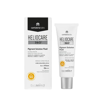 Heliocare 360° Pigment Solution SPF50+ 50ml