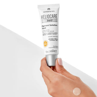 Heliocare 360° Pigment Solution SPF50+ 50ml