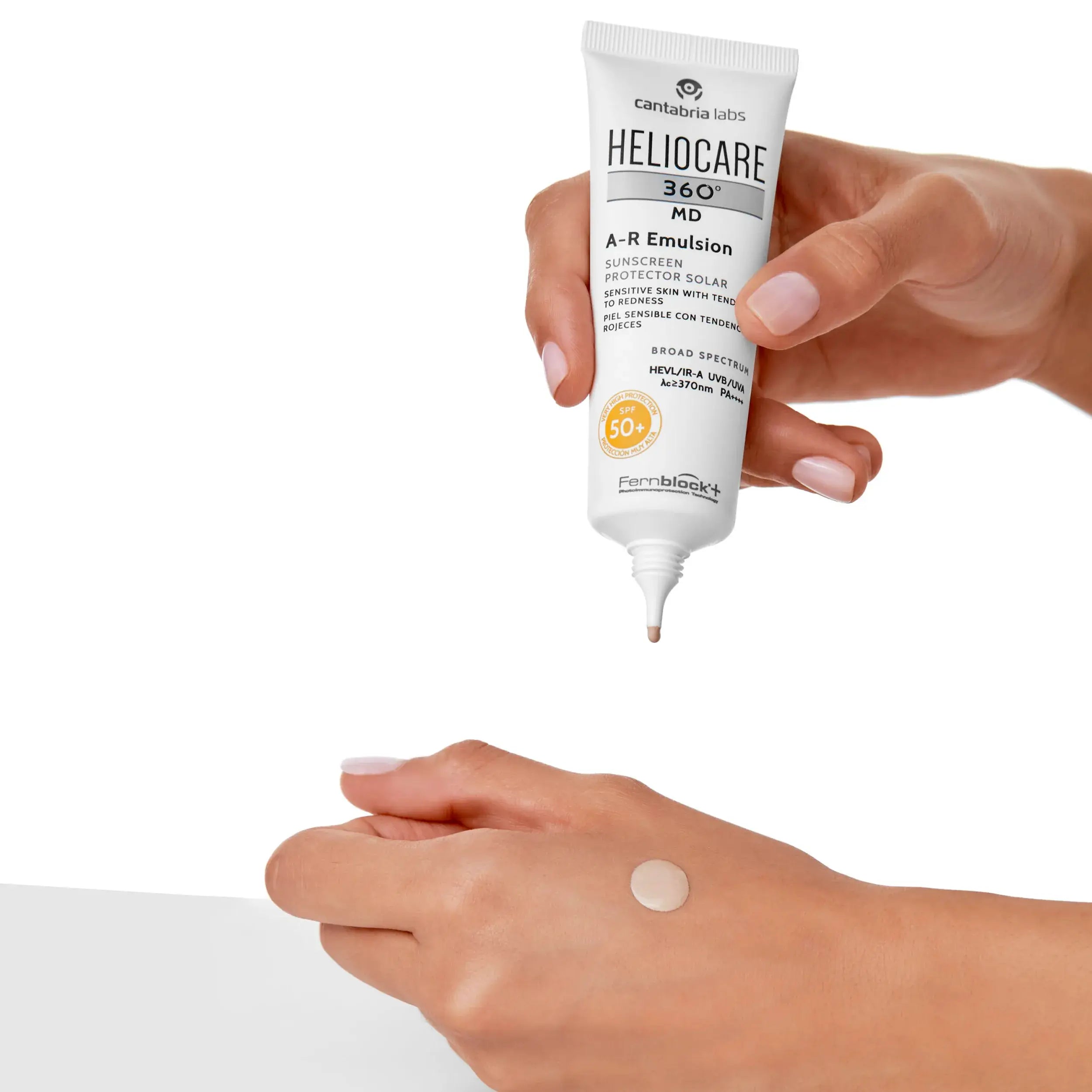 Heliocare 360o MD A-R Emulsion SPF50+ - 50ml Heliocare 360o MD A-R Emulsion SPF50+ - 50ml