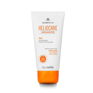 Heliocare Advanced Gel SPF50 - 250ml