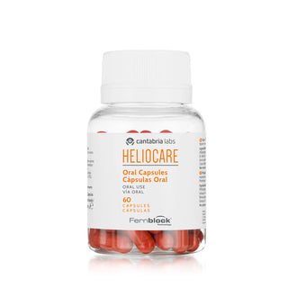 Heliocare Oral 60 Capsules