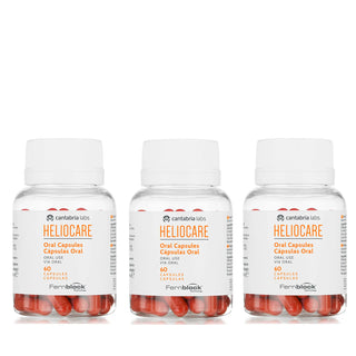 Heliocare Solar 3x60 Capsules