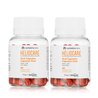 Heliocare Solar Pack 2x60 Capsules