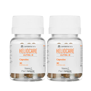 Heliocare Ultra-D Oral PACK 2x30 Capsules