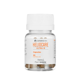 Heliocare Solar Ultra-D 30 Capsules