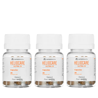 Heliocare Ultra-D Oral Capsules 3x30