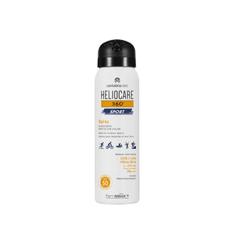 Heliocare 360° Sport Spray SPF50 100ml