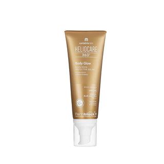 Heliocare Sunscreen 360° Body Glow Fluid SPF50+ 100ml