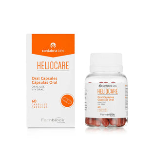 Heliocare Oral 60 Capsules