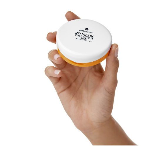 Heliocare 360° Oil-Free Compact SPF 50+ Clear 10g