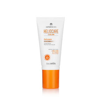 Heliocare Color Gelcream Brown SPF50 50ml