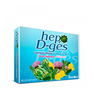 Hepadigest 60 Tablets