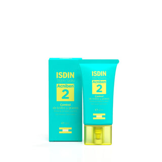 ISDIN Acniben Shine and Pimples Control Gel-Cream 40ml