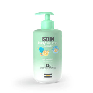 ISDIN Baby Naturals Gel Shampoo 400ml