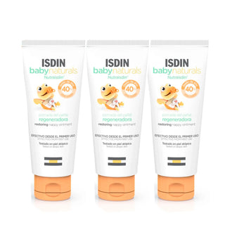 ISDIN Baby Naturals Repair Ointment 3x100ml