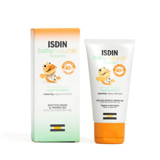 ISDIN Baby Naturals ZN40 Restoring Napping Ointment 50ml