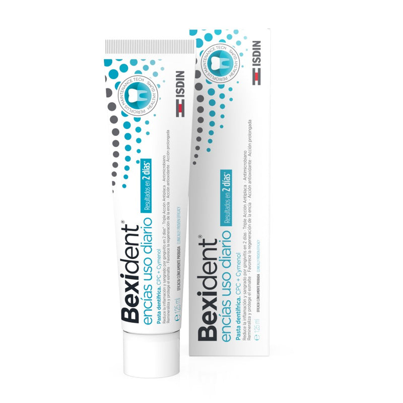 ISDIN Bexident Gums Daily Use Toothpaste 125ml