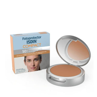 ISDIN Fotoprotector Compact Bronze SPF50+ 10g