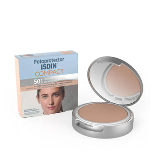 ISDIN Fotoprotector Compact Sand SPF50+ 10g