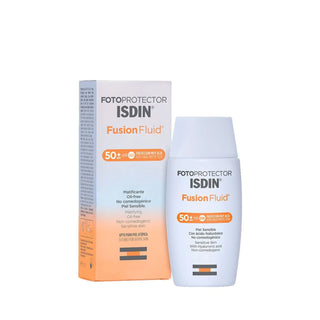 ISDIN Fotoprotector Fusion Fluid FPS50+ 50ml