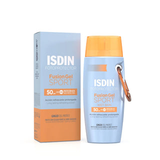 ISDIN Fotoprotector Fusion Gel Sport SPF50 100ml